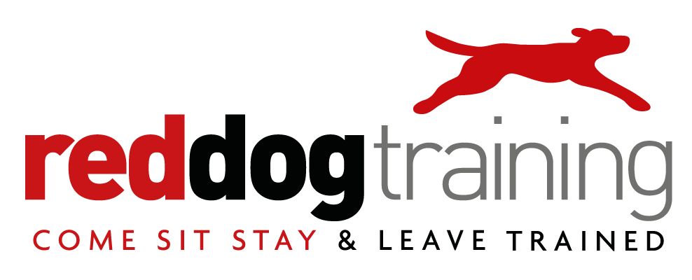 Much Hadham Fete Dogshow Reddog logo