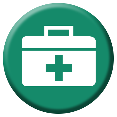 MH Text Icons FirstAid